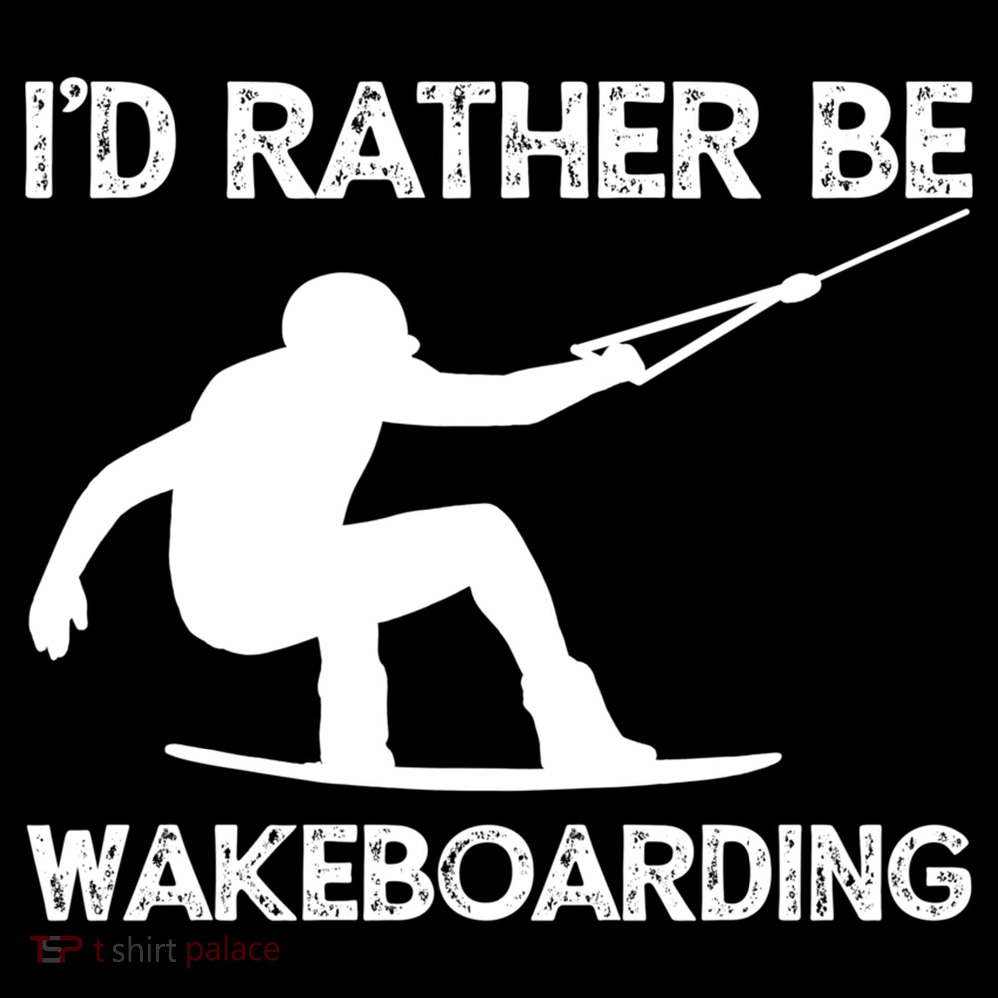 Wakeboarding Wakeboarder Wakeboard Funny Gift Ornament