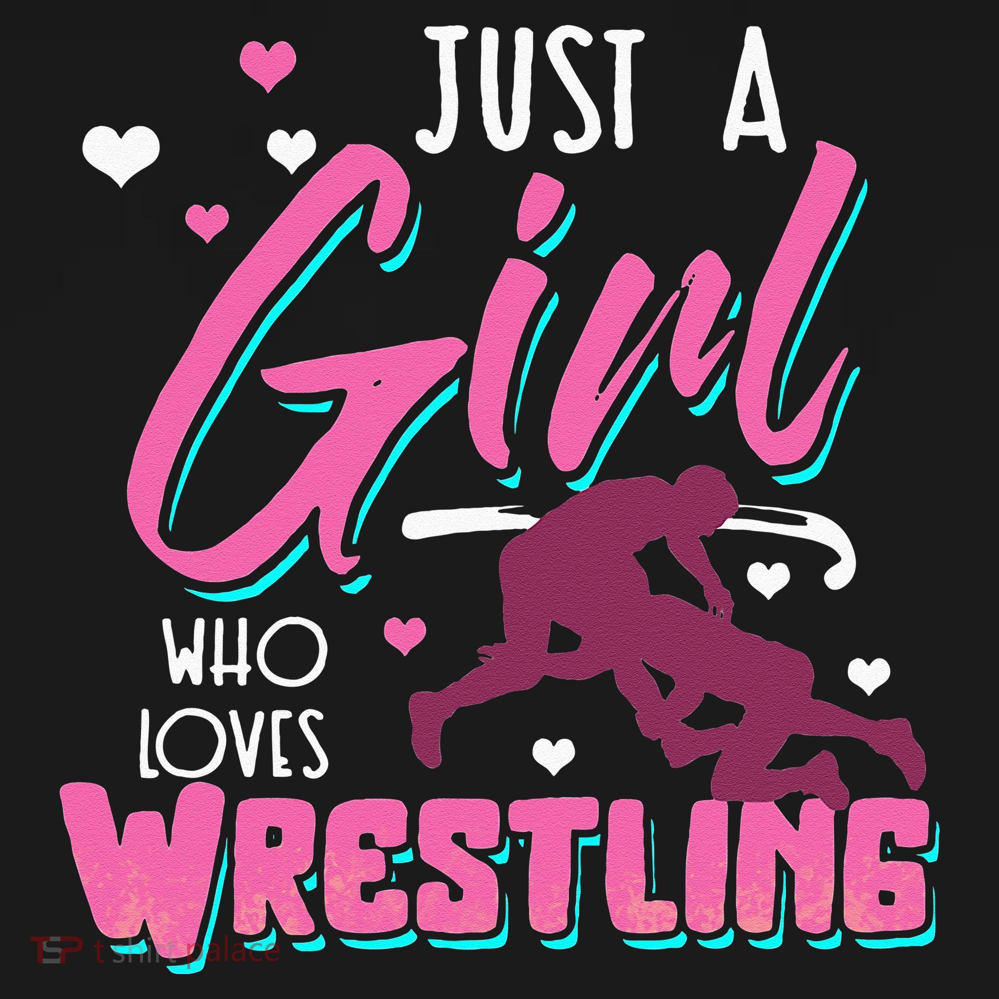 Wrestling Woman Wrestler Mother Battle Women Women's Hoodie