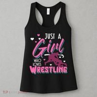 Wrestling Woman Wrestler Mother Battle Women Women's Tank Top thumb 3