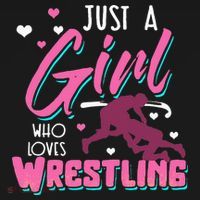 Wrestling Woman Wrestler Mother Battle Women Women's Tank Top thumb 5