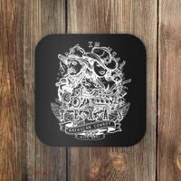 Wild Wild West Texas American Cowboy Coaster thumb 0