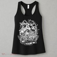 Wild Wild West Texas American Cowboy Women's Tank Top thumb 3