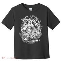 Wild Wild West Texas American Cowboy Toddler T-Shirt thumb 0