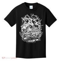 Wild Wild West Texas American Cowboy Kids T-Shirt thumb 0