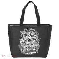Wild Wild West Texas American Cowboy Tote Bag thumb 0