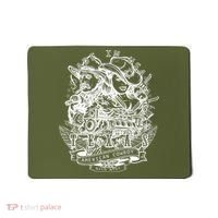 Wild Wild West Texas American Cowboy Mousepad thumb 0