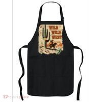 Wild Wild West Western Life Southwest Desert Vibes Cactus Apron thumb 0