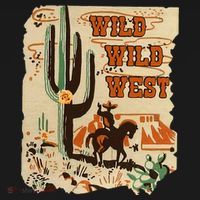Wild Wild West Western Life Southwest Desert Vibes Cactus Women's Hoodie thumb 2