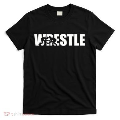 Wrestle Wrestling T-Shirt