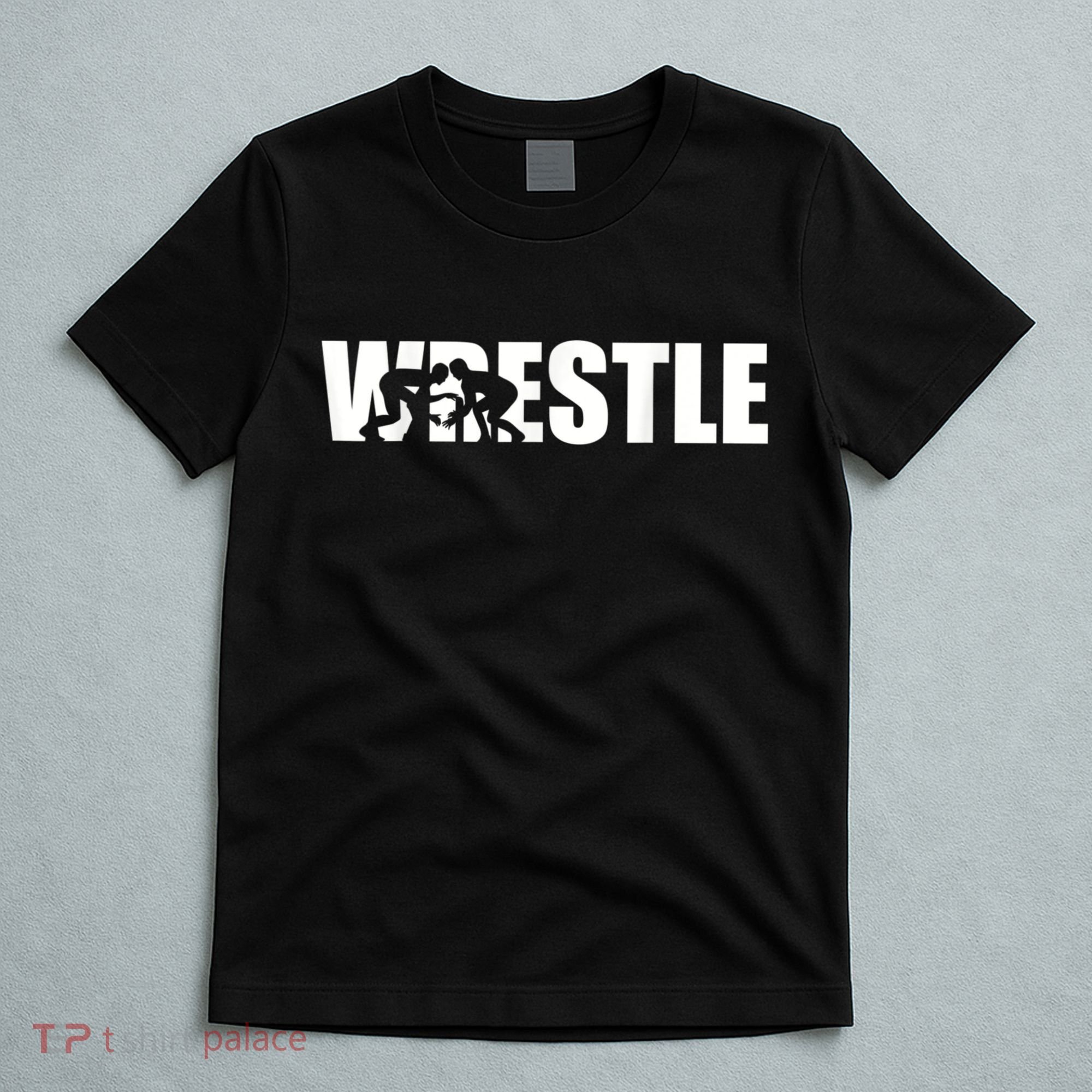 Wrestle Wrestling T-Shirt