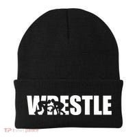 Wrestle Wrestling Beanie thumb 0