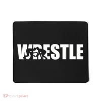 Wrestle Wrestling Mousepad thumb 0