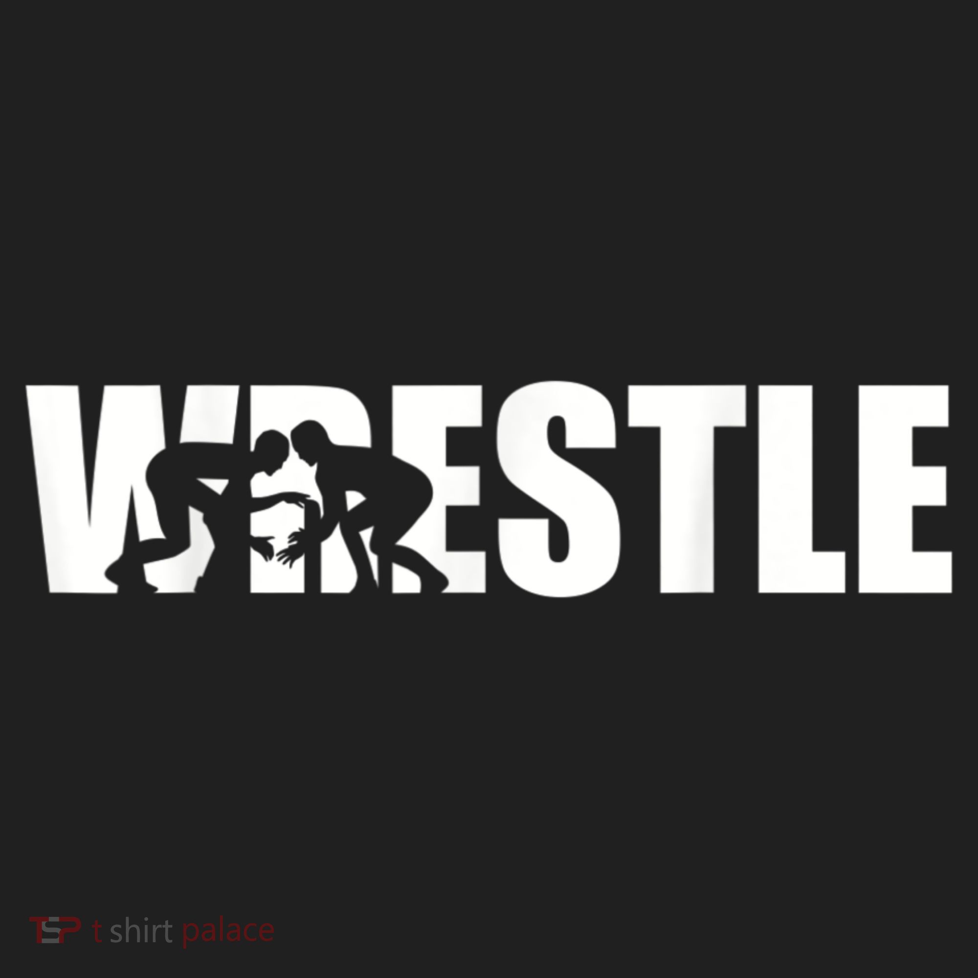 Wrestle Wrestling Hat