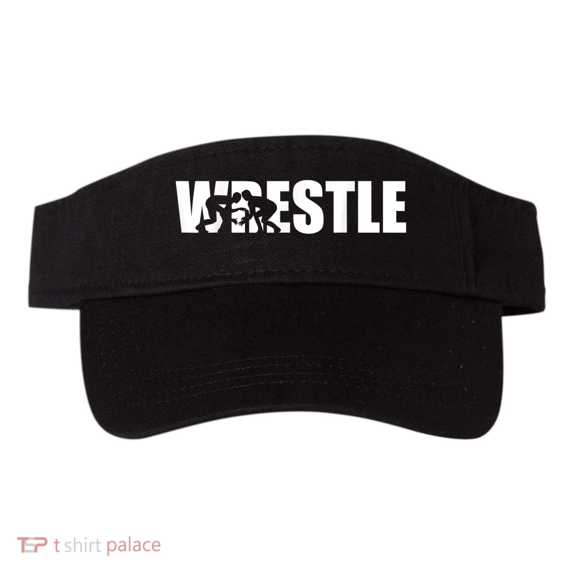 Wrestle Wrestling Visor