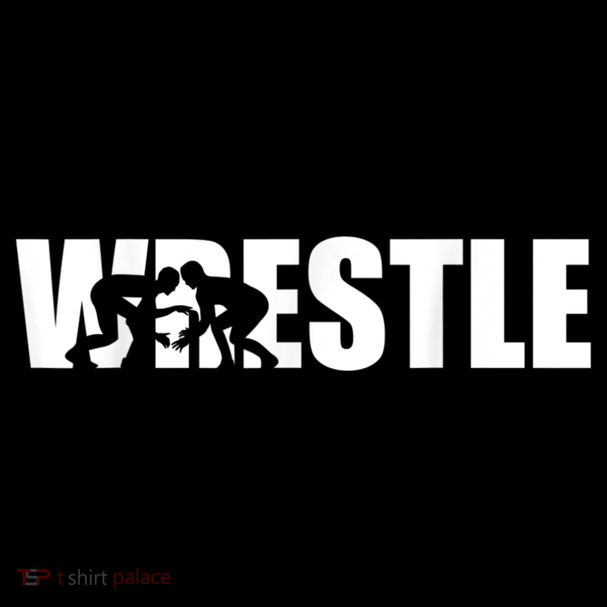 Wrestle Wrestling Women's Long Sleeve Shirt