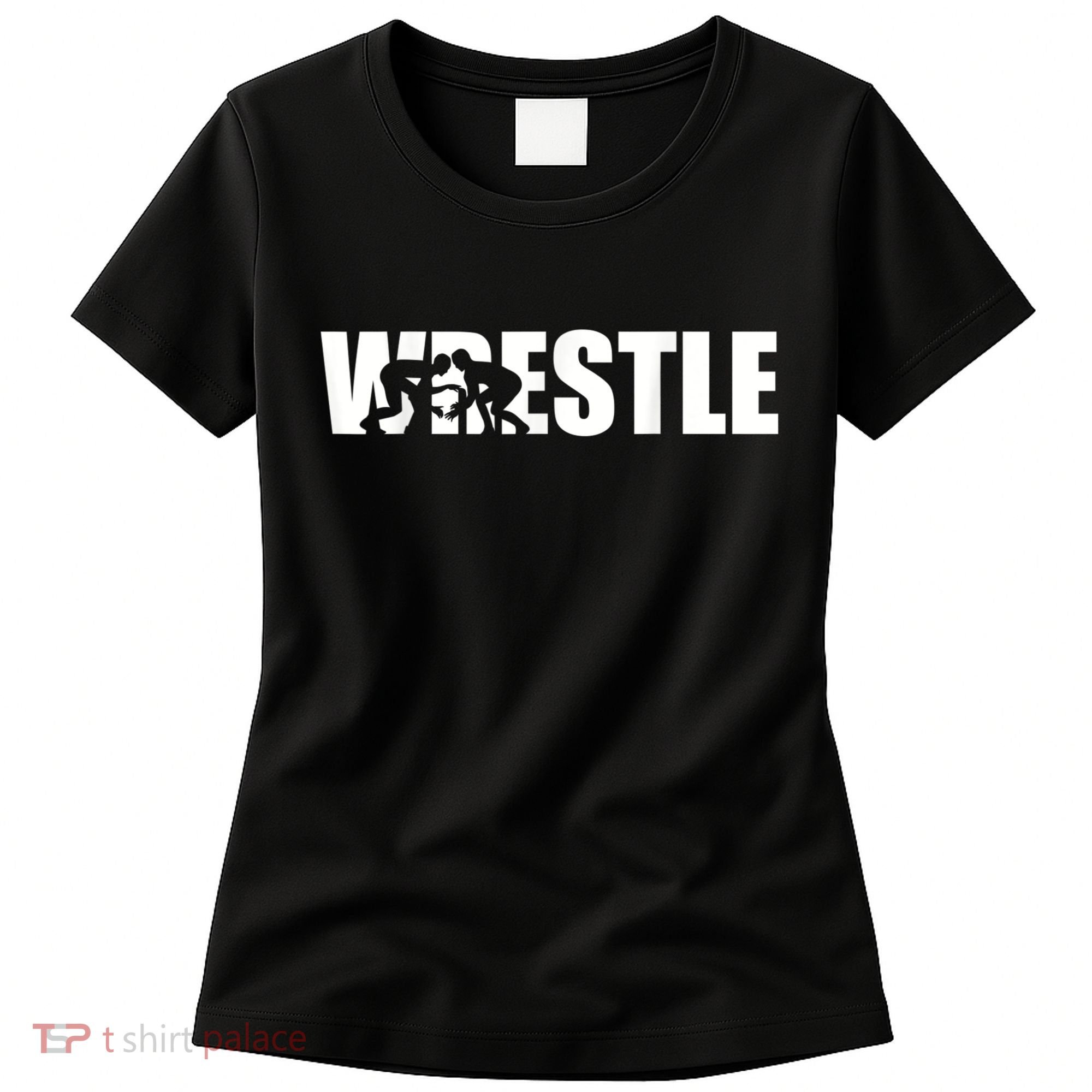 Wrestle Wrestling Women's T-Shirt