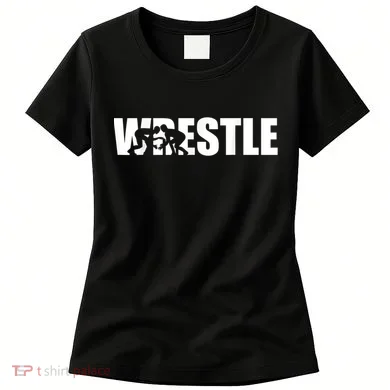 Wrestle Wrestling Women's T-Shirt