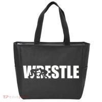 Wrestle Wrestling Tote Bag thumb 0