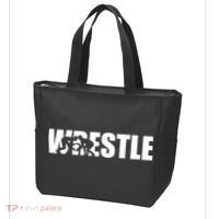 Wrestle Wrestling Tote Bag thumb 3