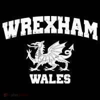 Wrexham Wales Welsh Flag Cymru Coaster thumb 2