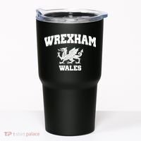 Wrexham Wales Welsh Flag Cymru Tumbler thumb 0