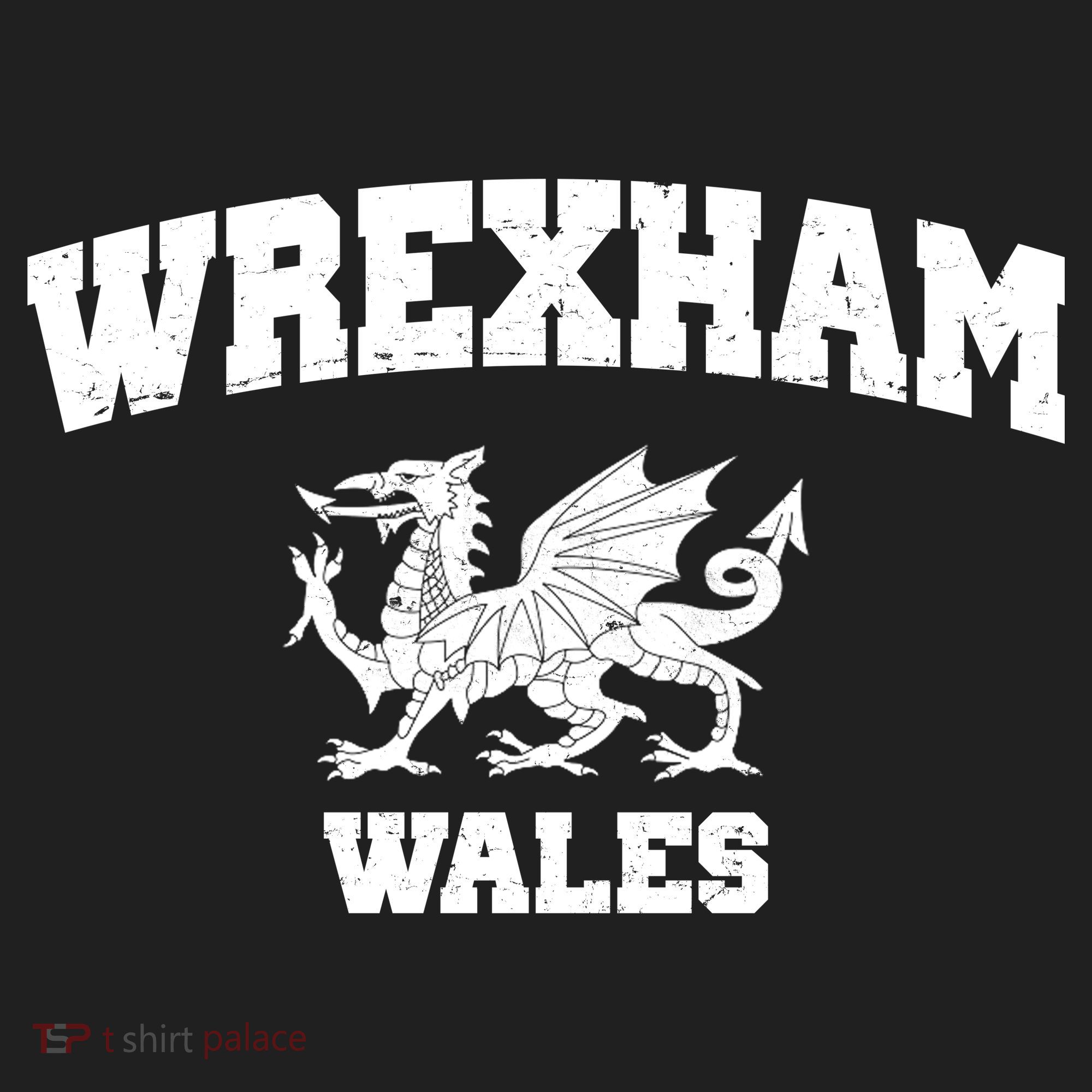 Wrexham Wales Welsh Flag Cymru Tumbler