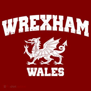 Wrexham Wales Welsh Flag Cymru Tote Bag