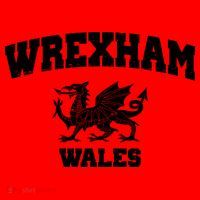 Wrexham Wales Welsh Flag Cymru Santa Hat thumb 1