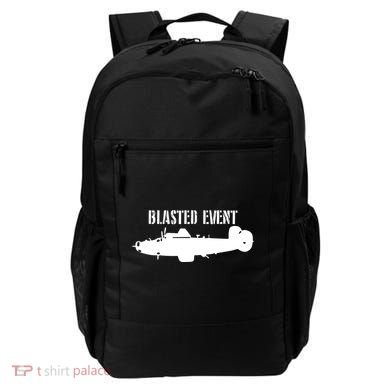 World War Wisdom Blasted Event Backpack