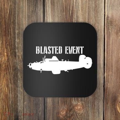 World War Wisdom Blasted Event Coaster