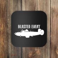 World War Wisdom Blasted Event Coaster thumb 0