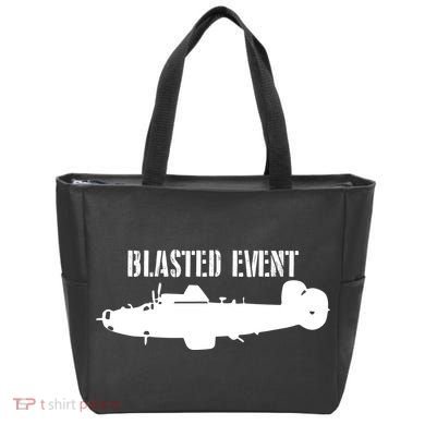 World War Wisdom Blasted Event Tote Bag