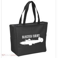 World War Wisdom Blasted Event Tote Bag thumb 2