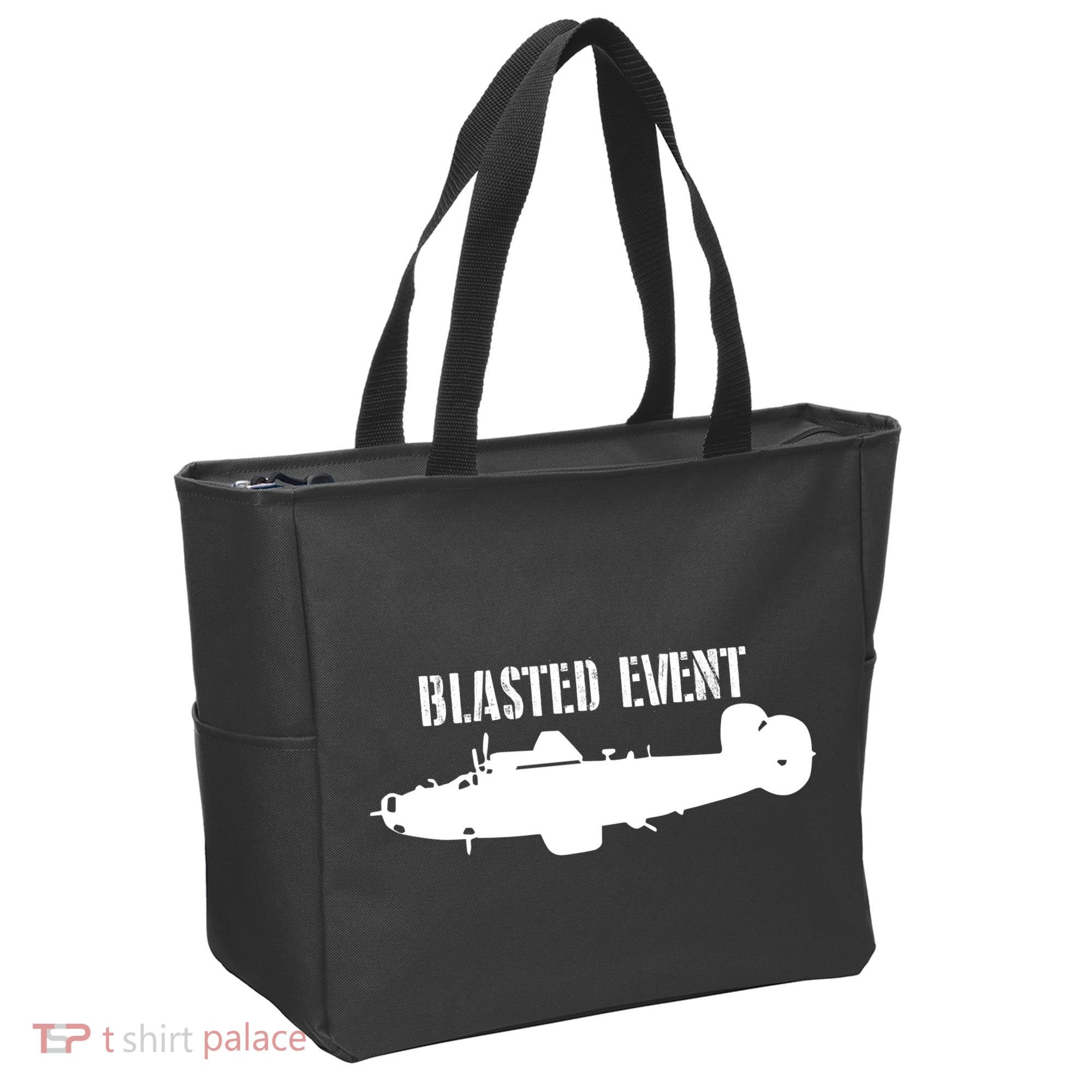 World War Wisdom Blasted Event Tote Bag