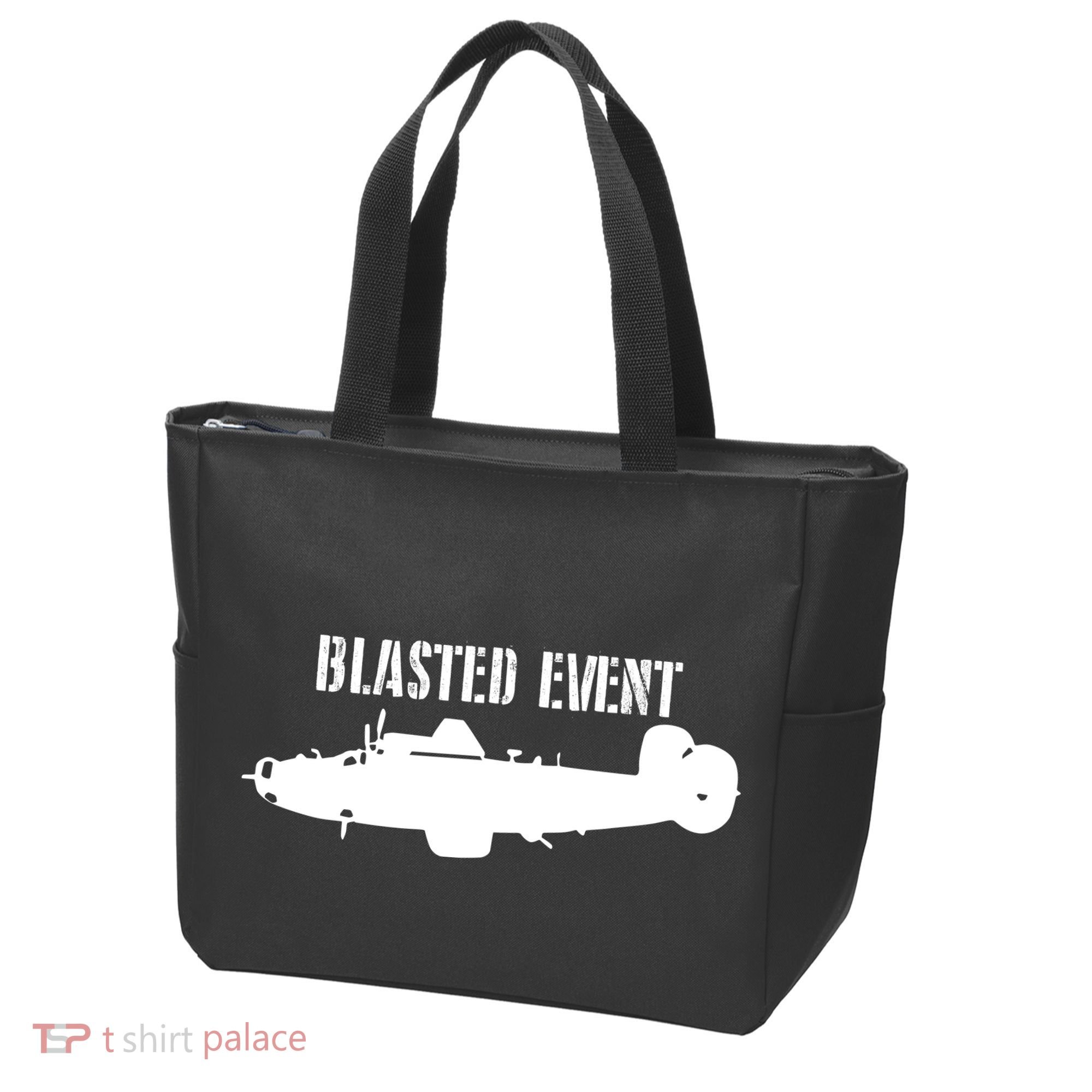 World War Wisdom Blasted Event Tote Bag