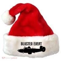 World War Wisdom Blasted Event Santa Hat thumb 0