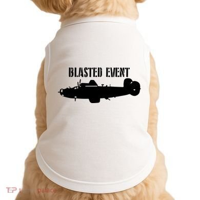 World War Wisdom Blasted Event Doggie Tank