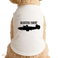 World War Wisdom Blasted Event Doggie Tank thumb 0