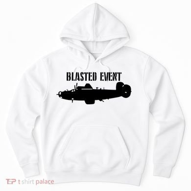 World War Wisdom Blasted Event Hoodie
