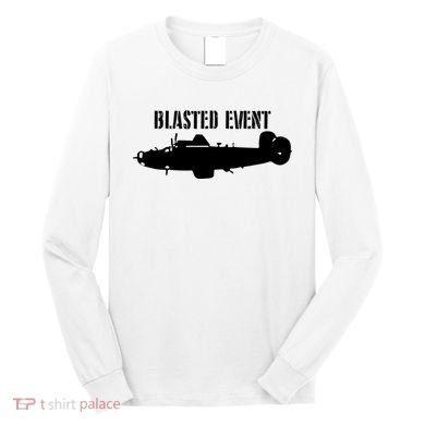 World War Wisdom Blasted Event Long Sleeve Shirt