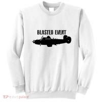 World War Wisdom Blasted Event Sweatshirt thumb 0