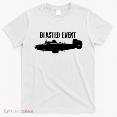 World War Wisdom Blasted Event T-Shirt