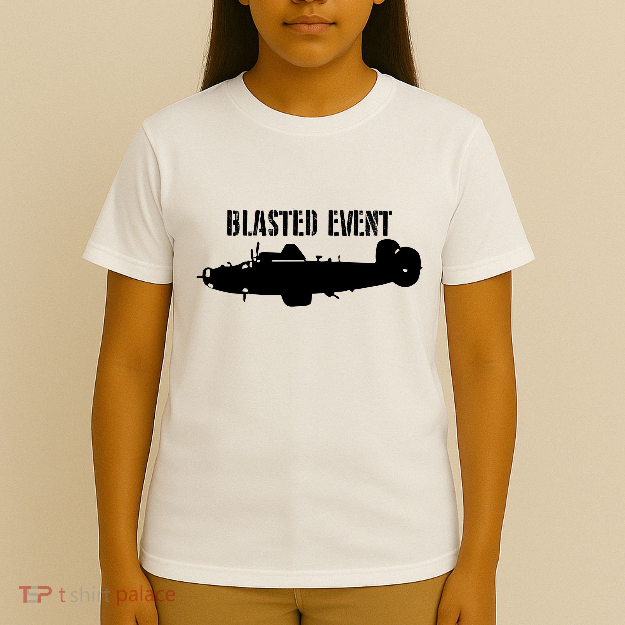 World War Wisdom Blasted Event T-Shirt