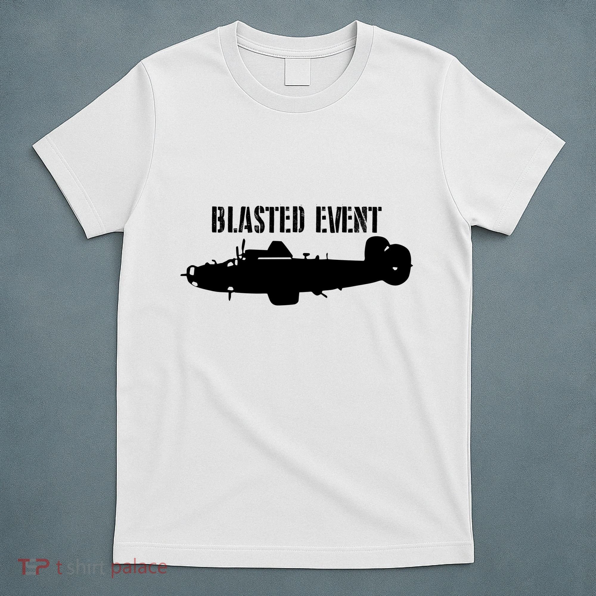 World War Wisdom Blasted Event T-Shirt