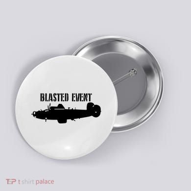 World War Wisdom Blasted Event Button