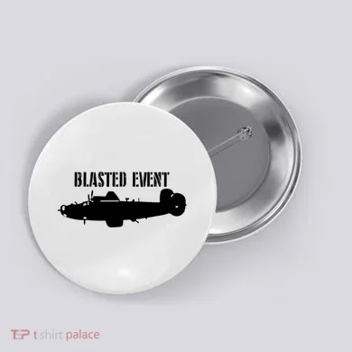 World War Wisdom Blasted Event Button