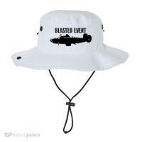 World War Wisdom Blasted Event Bucket Hat thumb 0