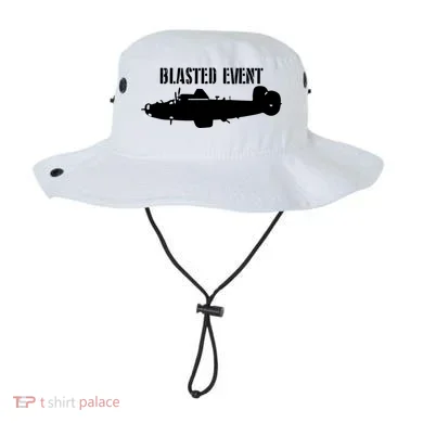 World War Wisdom Blasted Event Bucket Hat