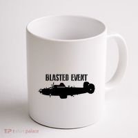 World War Wisdom Blasted Event Coffee Mug thumb 1