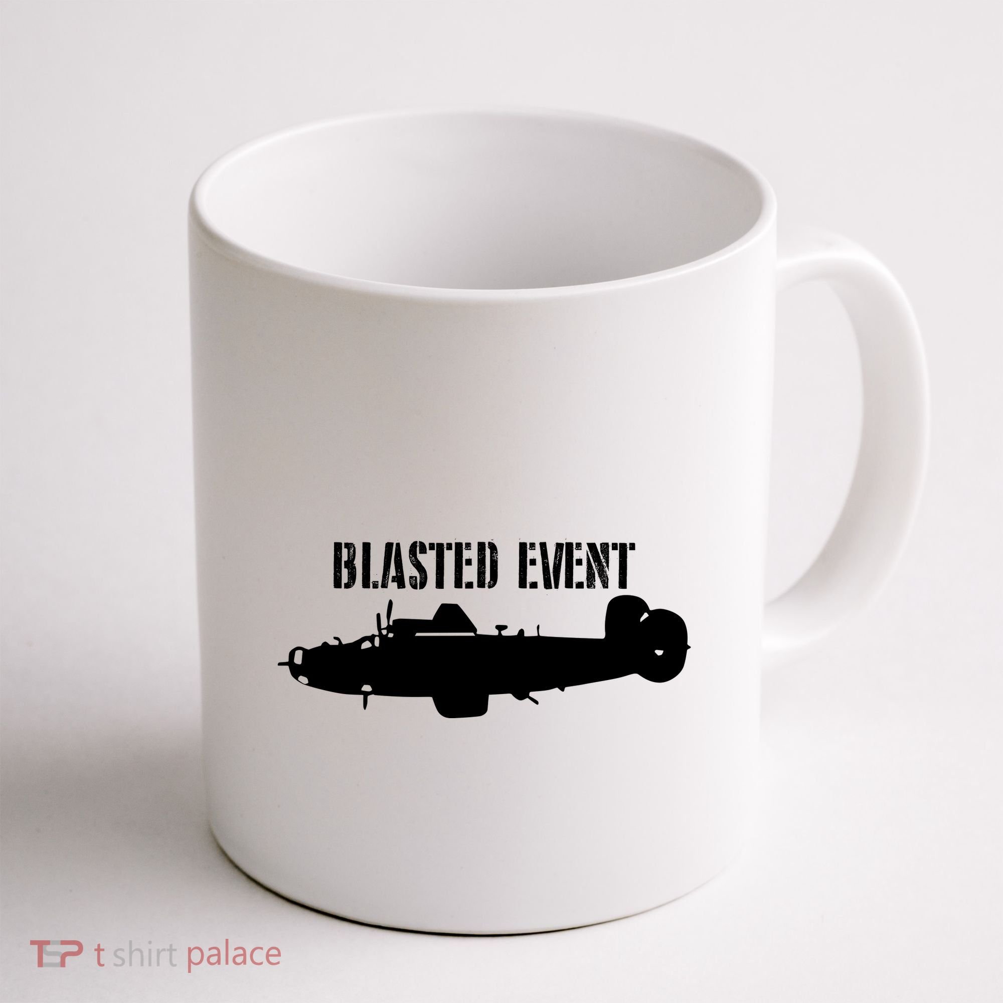 World War Wisdom Blasted Event Coffee Mug